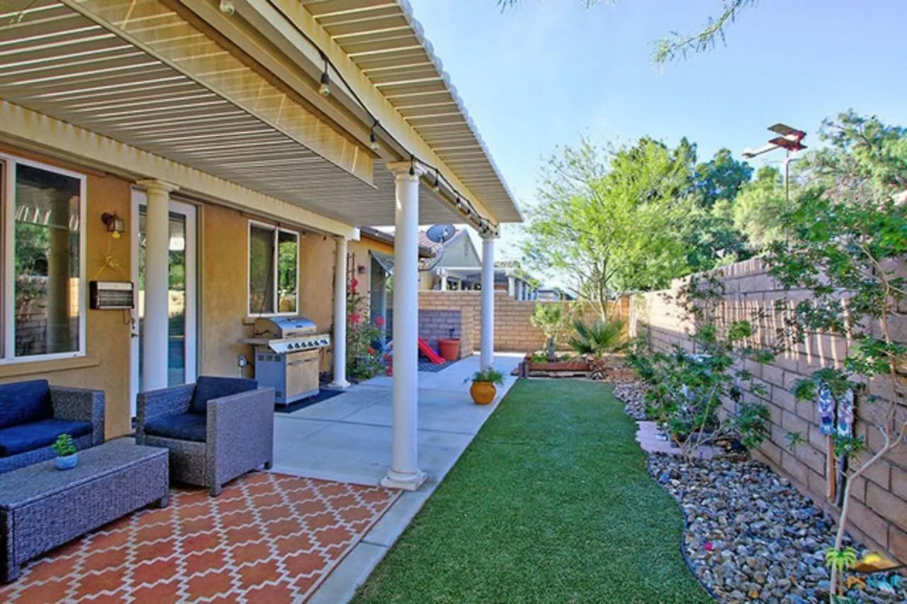 Four Seasons Home Palm Springs Holiday home